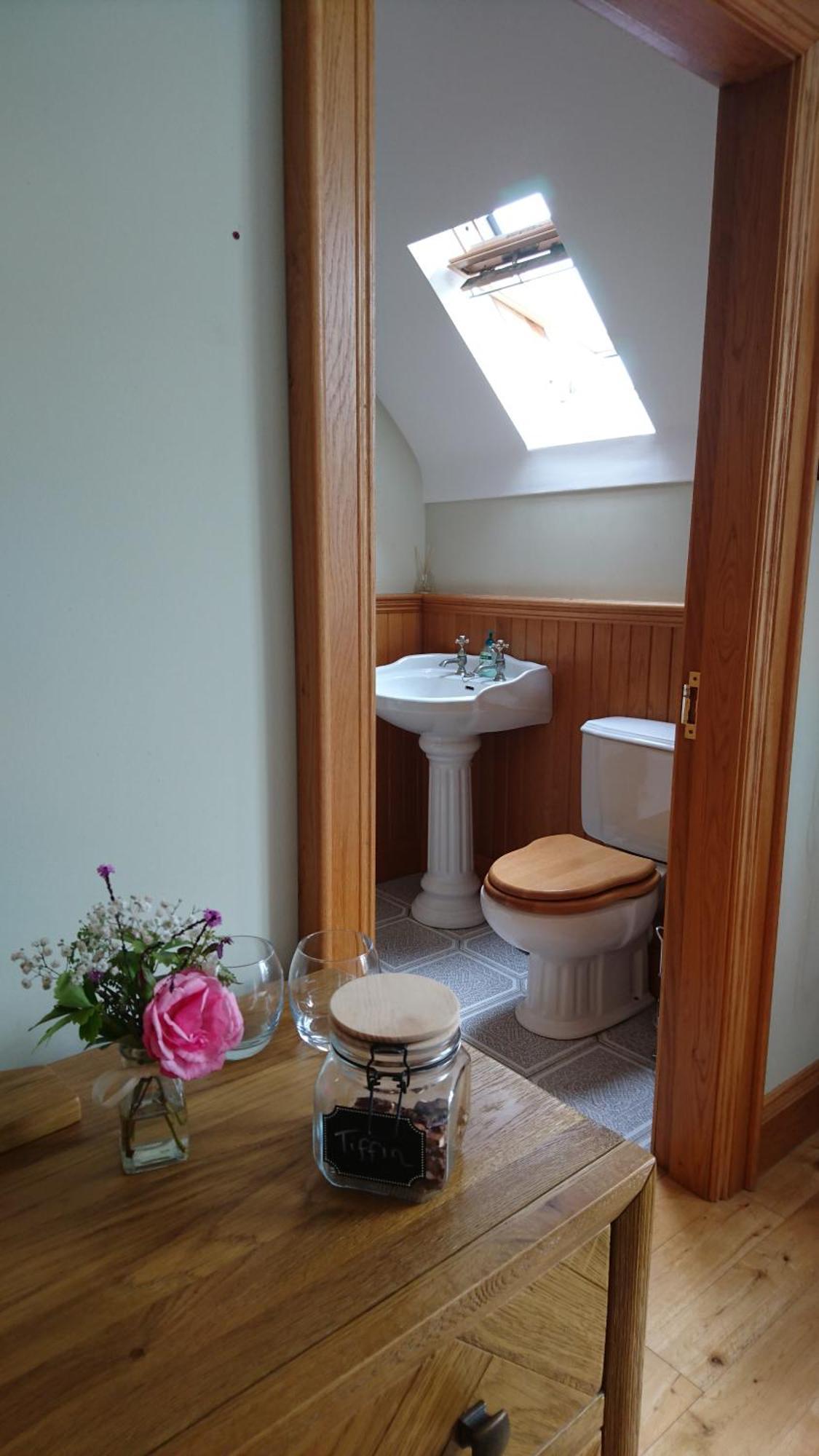 Rossclare Lodge Енискилен Екстериор снимка