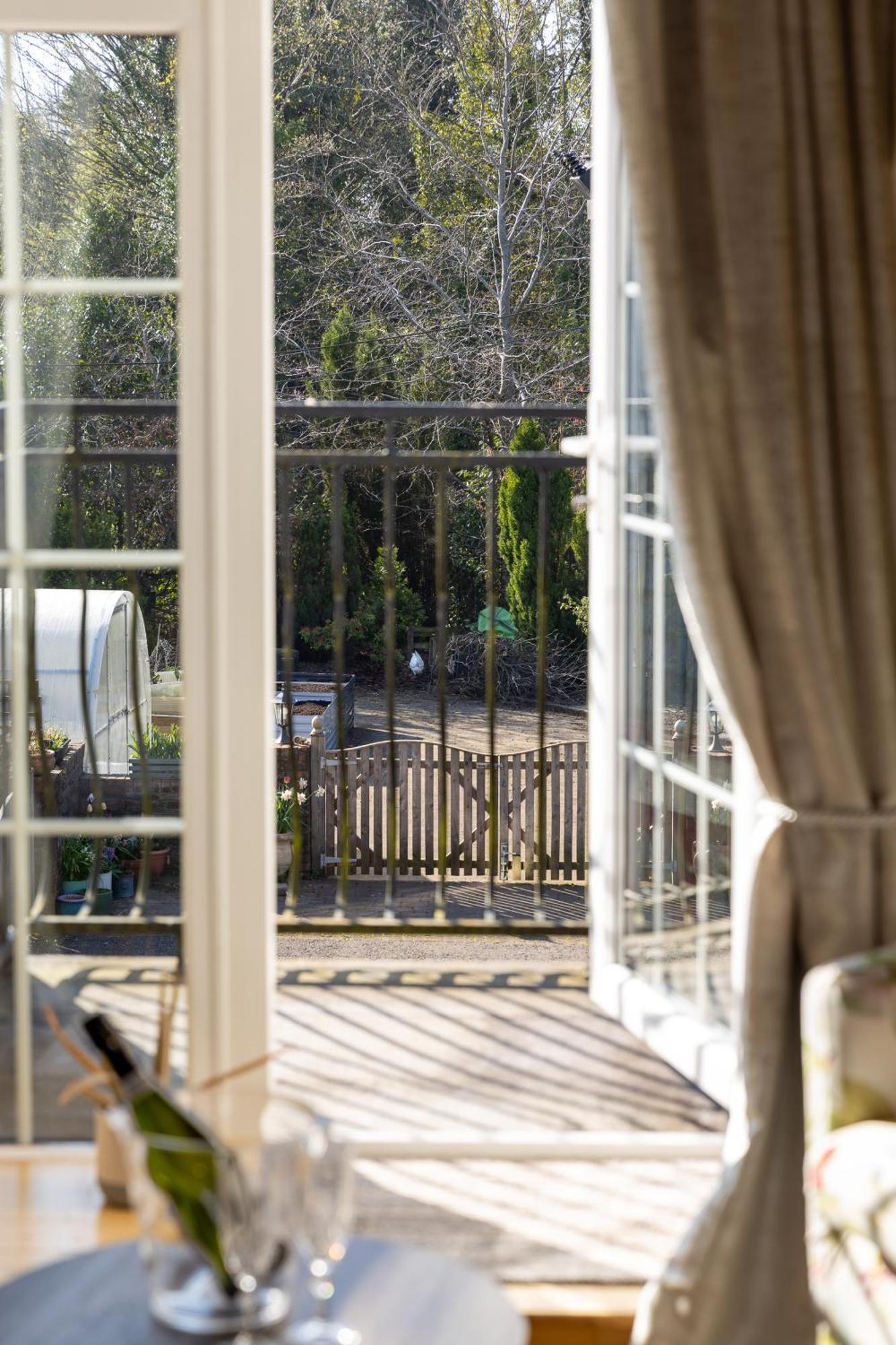 Rossclare Lodge Енискилен Екстериор снимка
