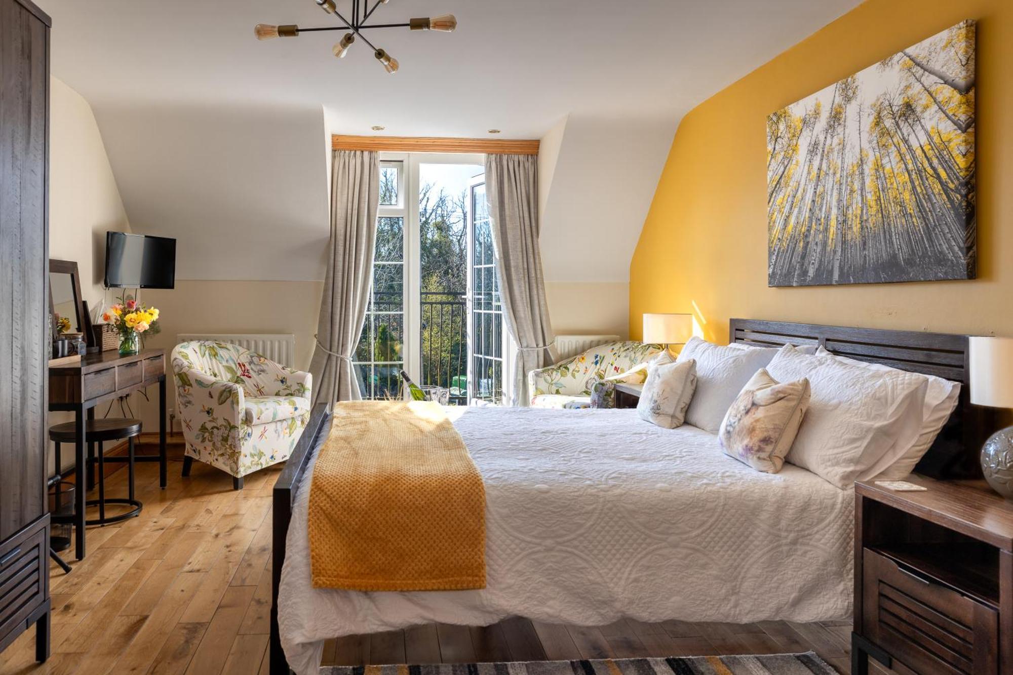 Rossclare Lodge Енискилен Екстериор снимка