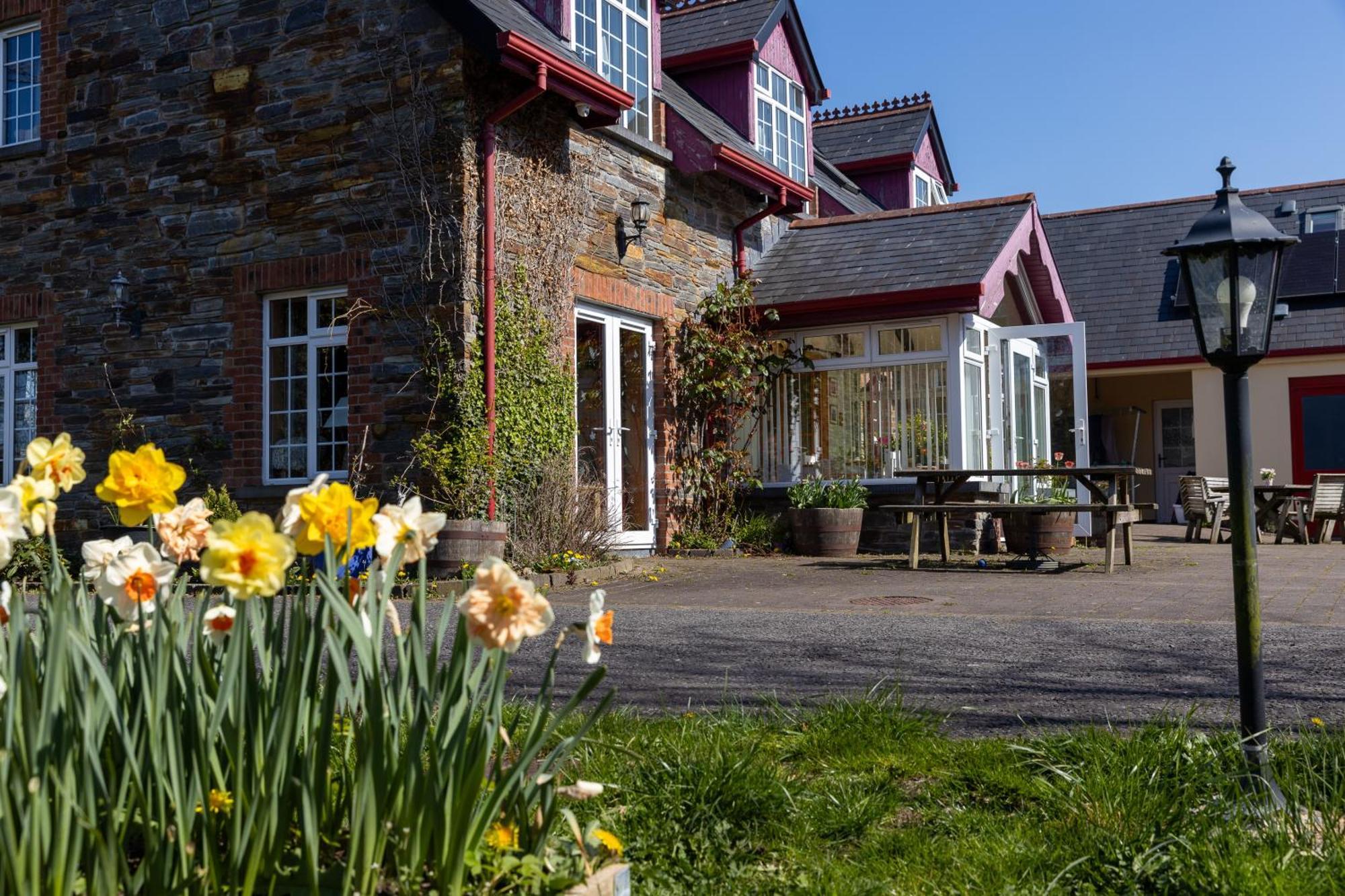 Rossclare Lodge Енискилен Екстериор снимка