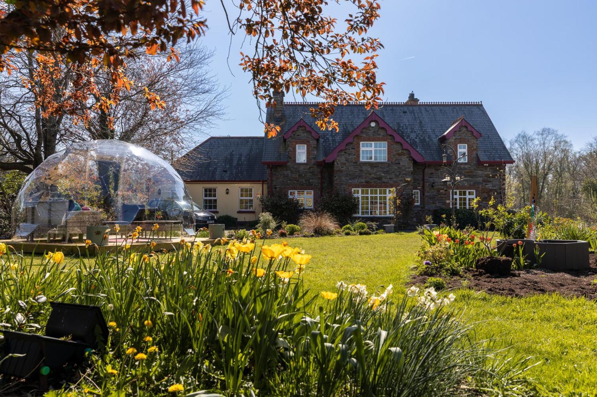 Rossclare Lodge Енискилен Екстериор снимка